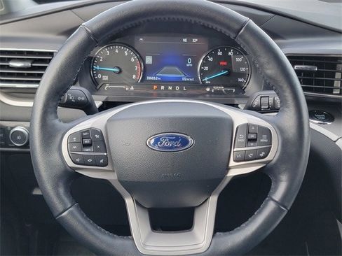 Certified 2022 Ford Explorer XLT w/ Equipment Group 202A image 33