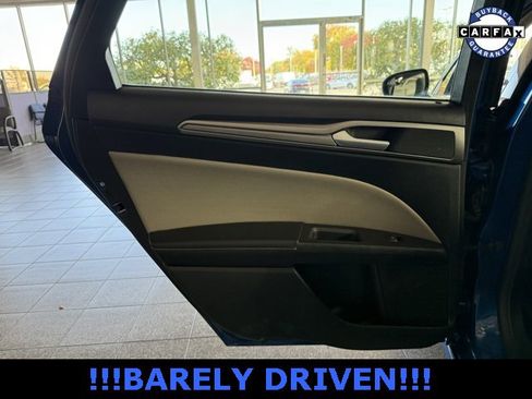 Used 2018 Ford Fusion S image 21