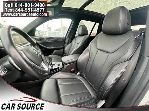 Used 2023 BMW X3 sDrive30i RWD image 12