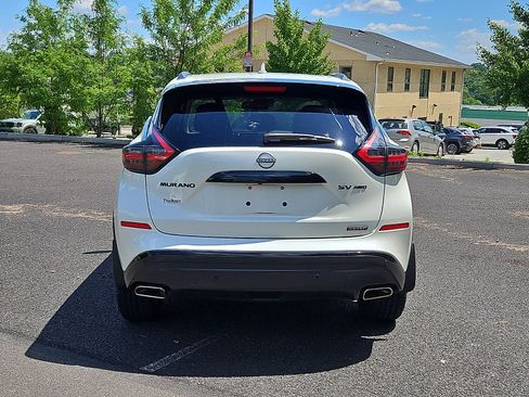 Certified 2023 Nissan Murano SV w/ SV Midnight Edition Package AWD/4WD image 5