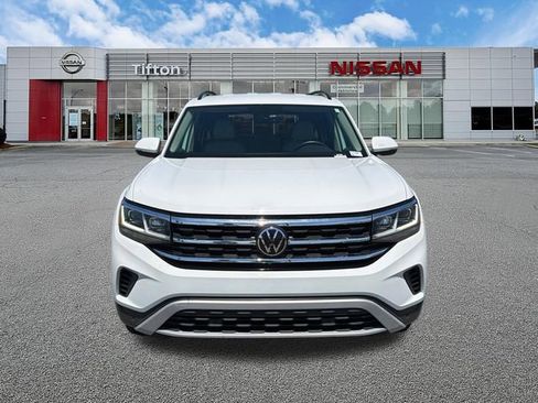 Used 2023 Volkswagen Atlas SE FWD image 2