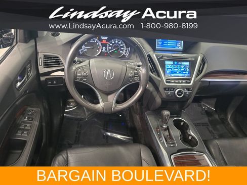Used 2014 Acura MDX SH-AWD w/ Technology Package image 13