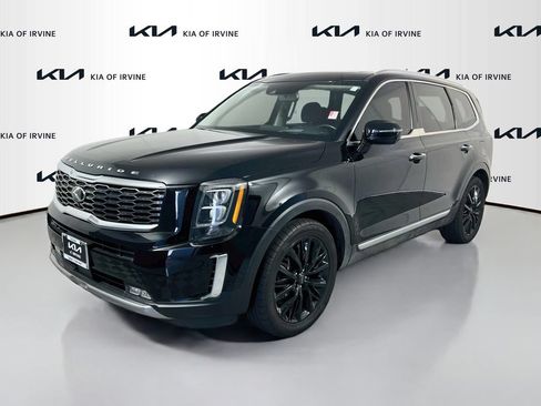 Used 2020 Kia Telluride SX w/ SX Prestige Package AWD/4WD image 3