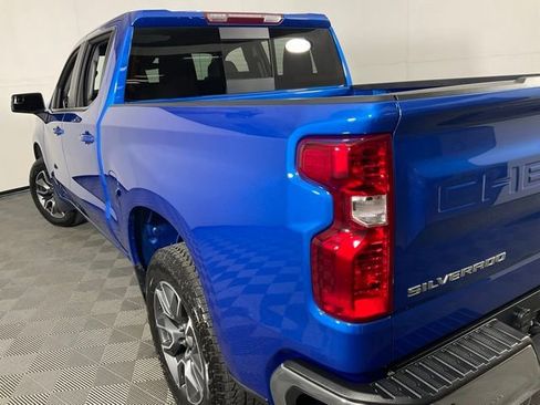 Used 2024 Chevrolet Silverado 1500 LT w/ All Star Edition Plus image 37