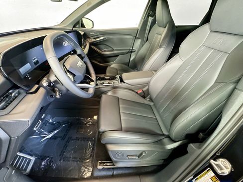 New 2027 Audi SQ6 e-tron Premium Plus image 17