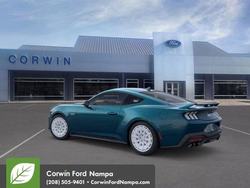 New 2026 Ford Mustang GT Premium w/ GT Performance Package image 5