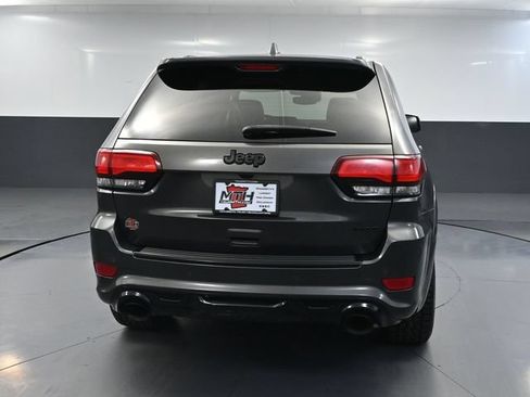 Used 2019 Jeep Grand Cherokee SRT AWD/4WD image 7