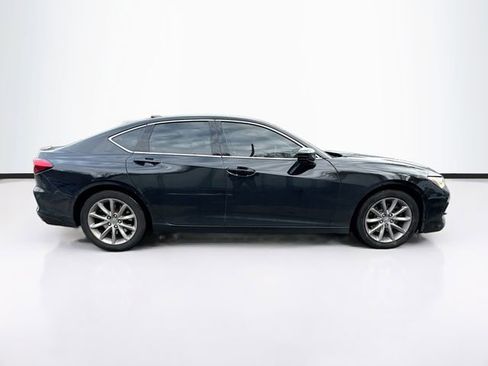 Used 2021 Acura TLX image 9
