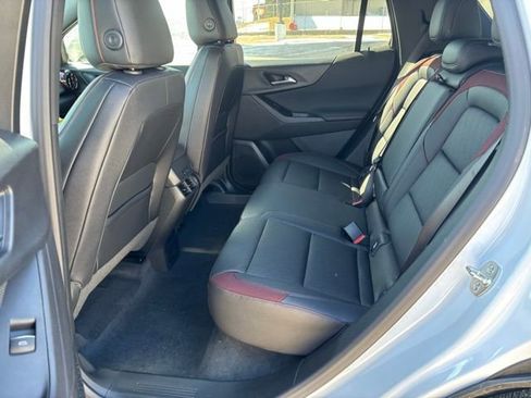 New 2026 Chevrolet Equinox RS w/ Convenience Package III FWD image 18