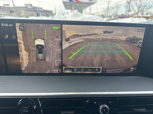 New 2026 INFINITI QX80 4WD image 17