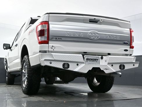 Used 2022 Ford F150 King Ranch w/ Equipment Group 601A High image 51