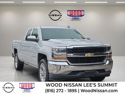 Used 2017 Chevrolet Silverado 1500 LT w/ All Star Edition