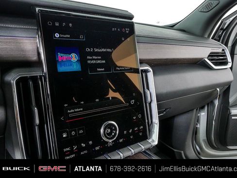 New 2026 GMC Acadia Denali w/ Super Cruise Package FWD image 16