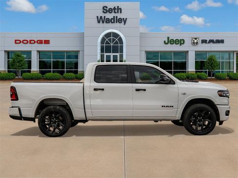 New 2026 RAM 1500 Laramie image 8