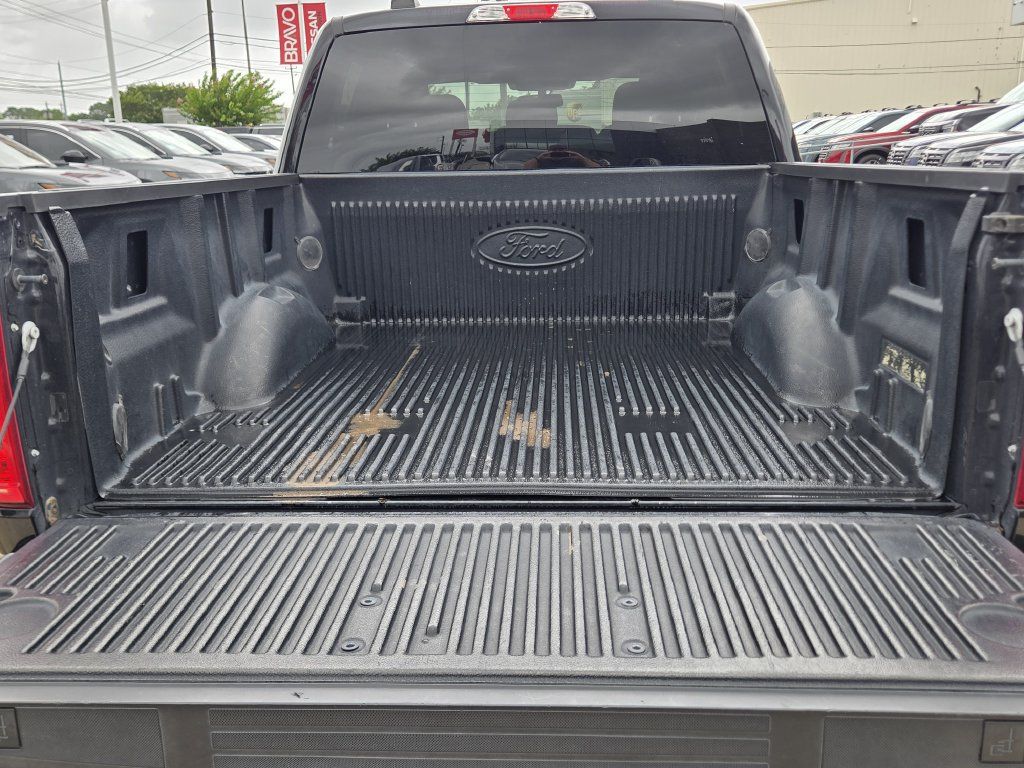 Used 2022 Ford F150 XL w/ STX Black Appearance Package RWD image 10
