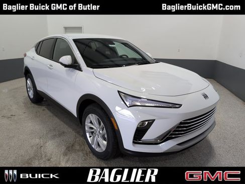 New 2026 Buick Envista Sport Touring w/ Convenience I Package FWD image 1