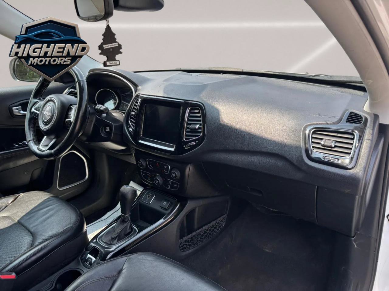 Used 2021 Jeep Compass Limited FWD image 17