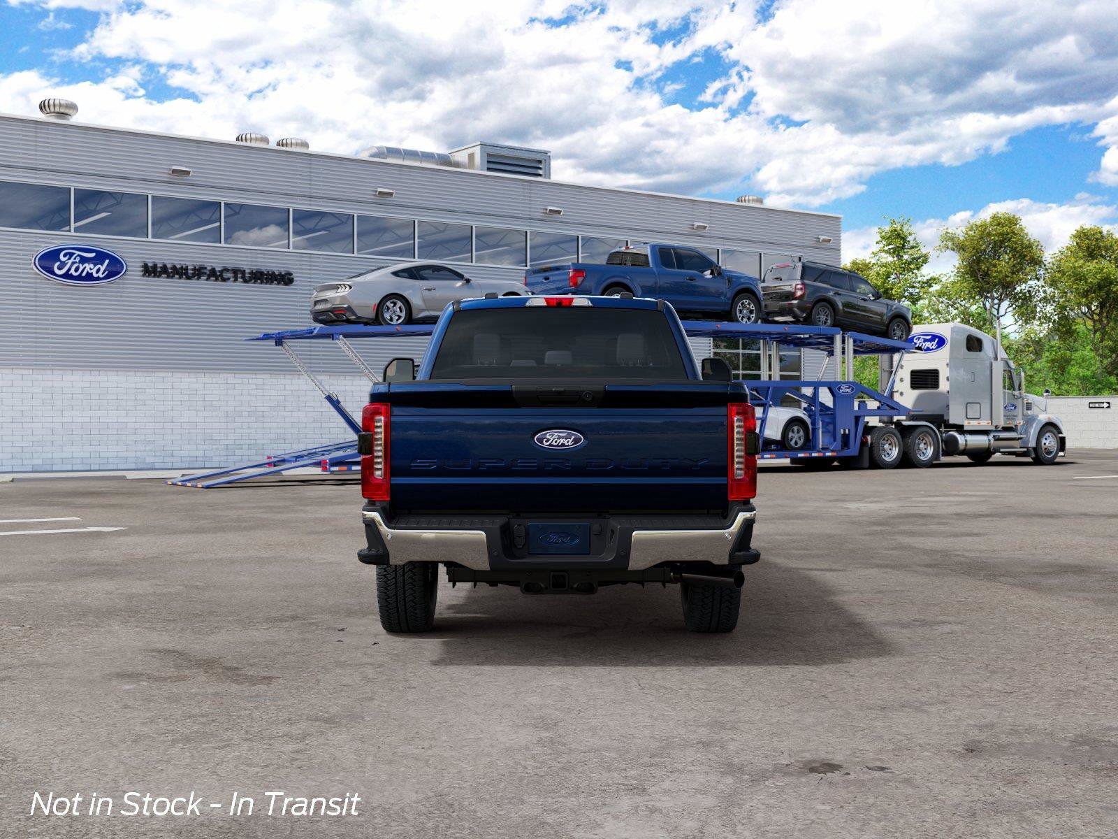 New 2027 Ford F250 XLT w/ 360-Degree Camera Package AWD/4WD image 5