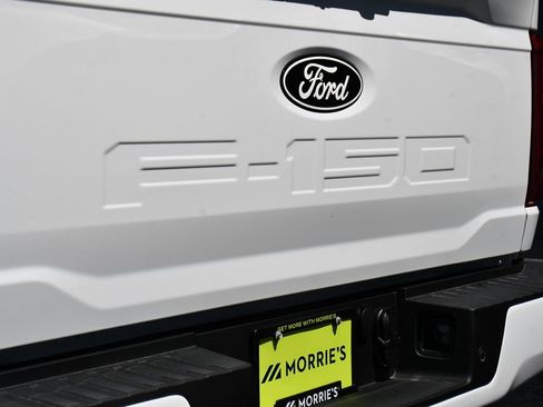 Used 2026 Ford F150 XLT w/ Equipment Group 302A MID AWD/4WD image 46