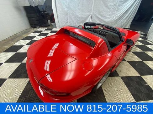Used 1992 Dodge Viper RT/10 RWD image 47