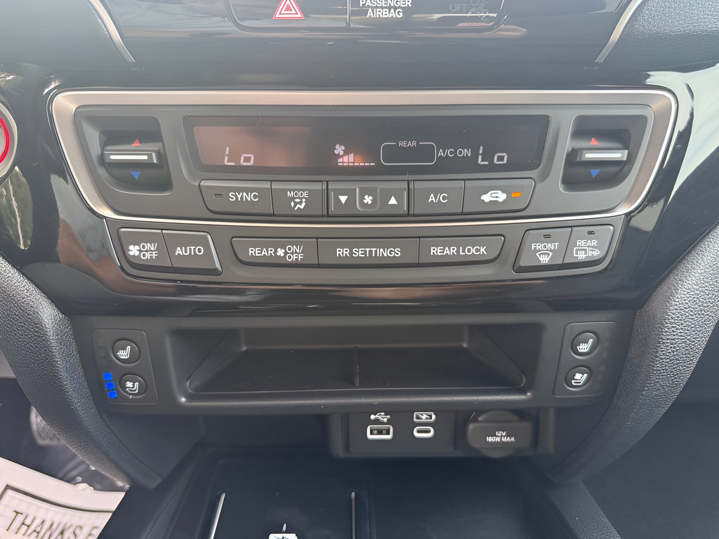 New 2026 Honda Ridgeline Black Edition image 27