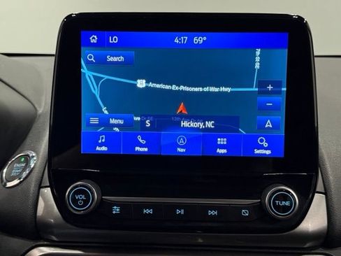 Certified 2021 Ford EcoSport SE w/ SE Convenience Package FWD image 27