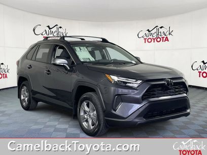 New 2025 Toyota RAV4 XLE