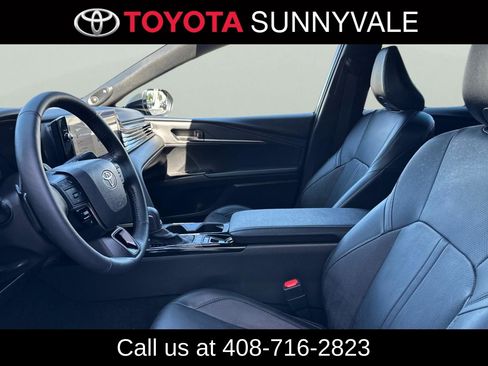 Certified 2025 Toyota Camry XSE w/ Premium Plus Package FWD image 15