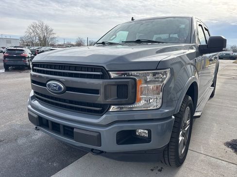 Certified 2020 Ford F150 XLT w/ Equipment Group 302A Luxury image 2