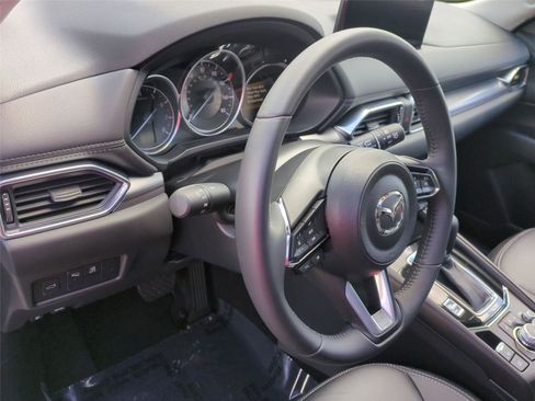 Used 2025 MAZDA CX-5 AWD 2.5 S w/ Preferred Package image 9