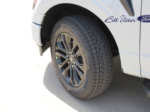 New 2026 Ford F150 XLT w/ Equipment Group 302A MID AWD/4WD image 5
