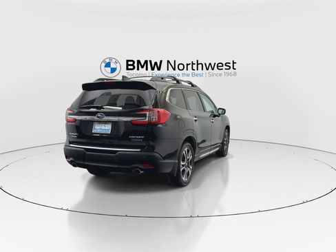 Used 2023 Subaru Ascent Touring w/ Popular Package #2A AWD/4WD image 2