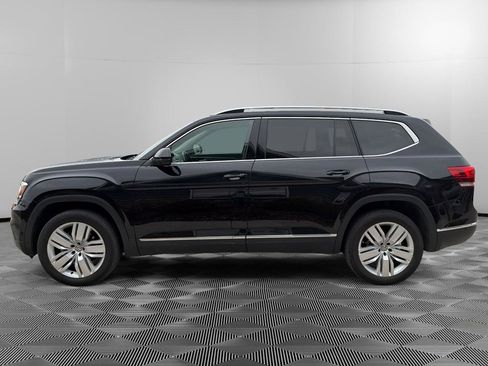 Used 2019 Volkswagen Atlas SEL Premium image 6