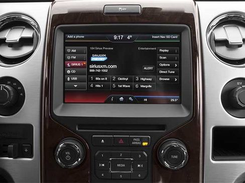 Used 2014 Ford F150 Platinum AWD/4WD image 7