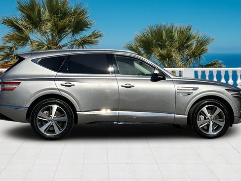 Used 2024 Genesis GV80 3.5T w/ Advanced Package image 4