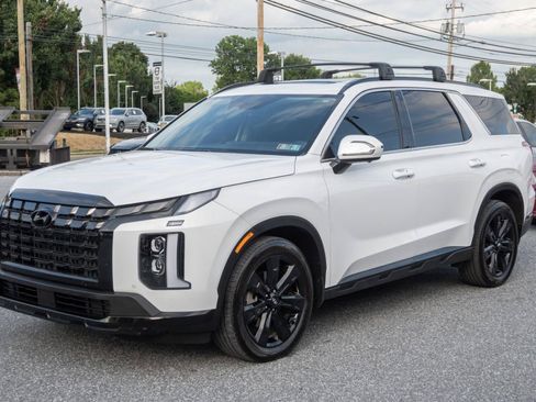 Used 2025 Hyundai Palisade XRT AWD/4WD image 6