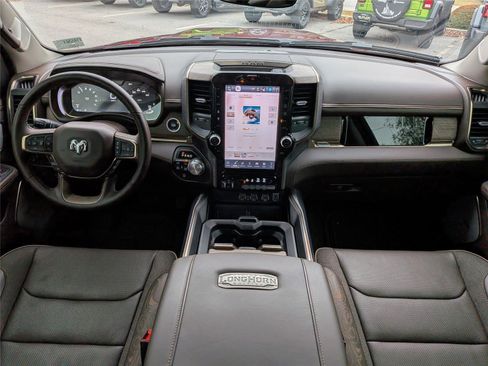 Used 2026 RAM 1500 Limited w/ Bed Utility Group image 16