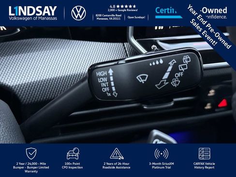 Used 2025 Volkswagen Golf w/ Euro Style Package image 22