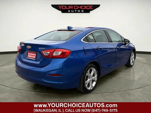 Used 2017 Chevrolet Cruze Premier image 5