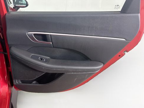 Used 2020 Hyundai Sonata SEL w/ Convenience + Sunroof Package FWD image 29