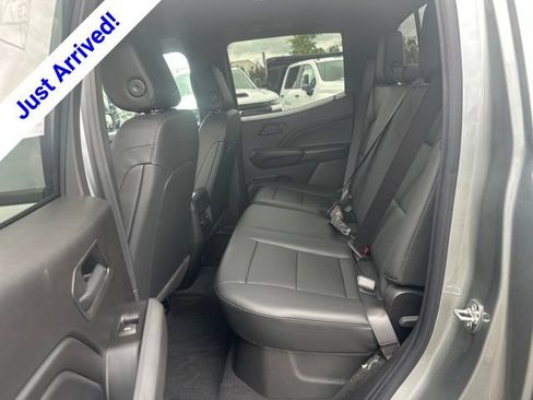New 2026 Chevrolet Colorado W/T RWD image 28