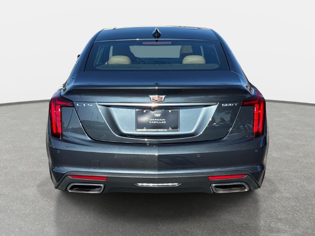Certified 2021 Cadillac CT5 Premium Luxury w/ Technology Package RWD image 4