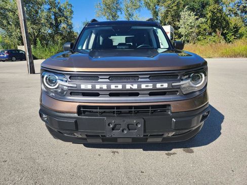Used 2022 Ford Bronco Sport Big Bend w/ Convenience Package AWD/4WD image 3