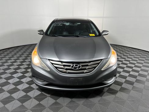Used 2013 Hyundai Sonata Limited w/ Premium Pkg FWD image 2