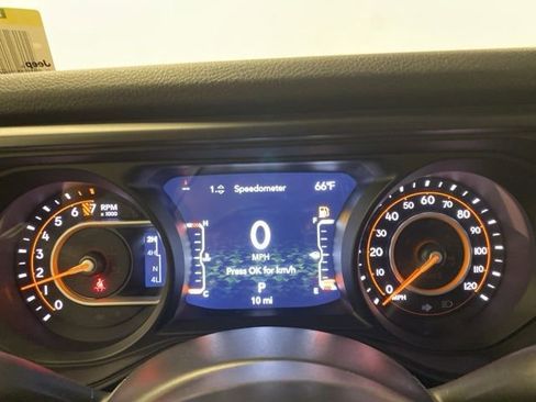 New 2026 Jeep Gladiator Sport AWD/4WD image 10