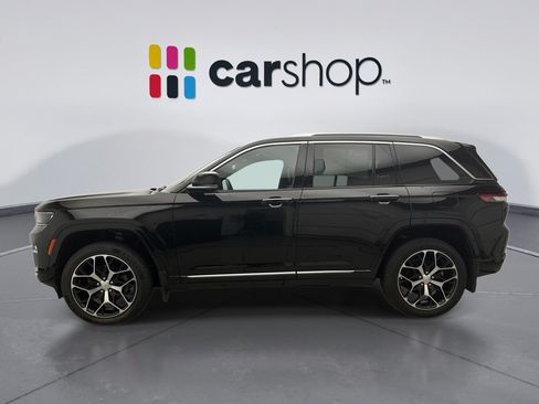 Used 2022 Jeep Grand Cherokee Summit AWD/4WD image 2