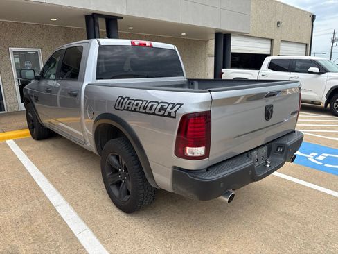 Used 2021 RAM 1500 Classic Warlock AWD/4WD image 5