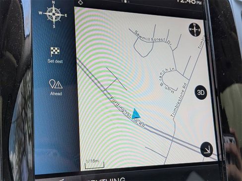 Used 2021 Volvo XC90 T5 Momentum w/ Climate Package image 24