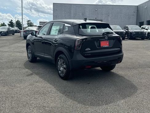 New 2026 Nissan Kicks S image 6