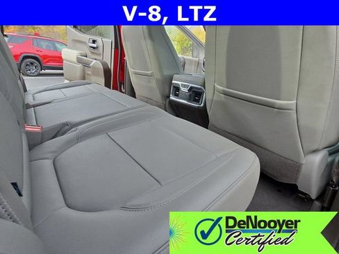 Used 2021 Chevrolet Silverado 1500 LTZ image 11